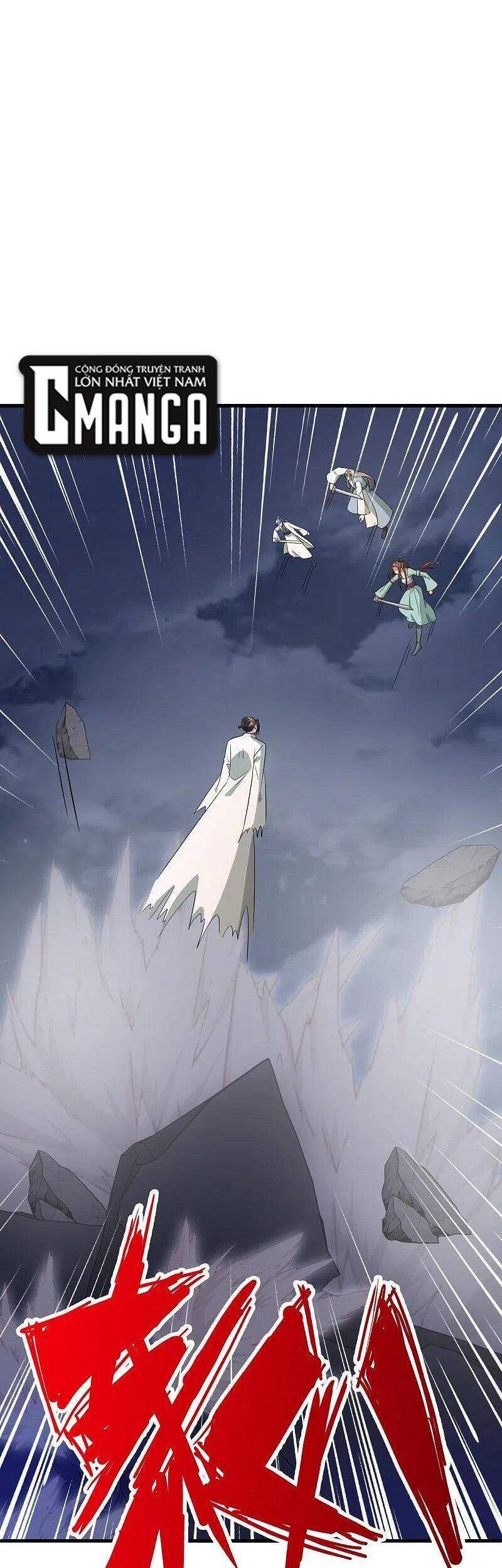 Tiên Võ Đế Tôn Chap 309 - Next Chap 310