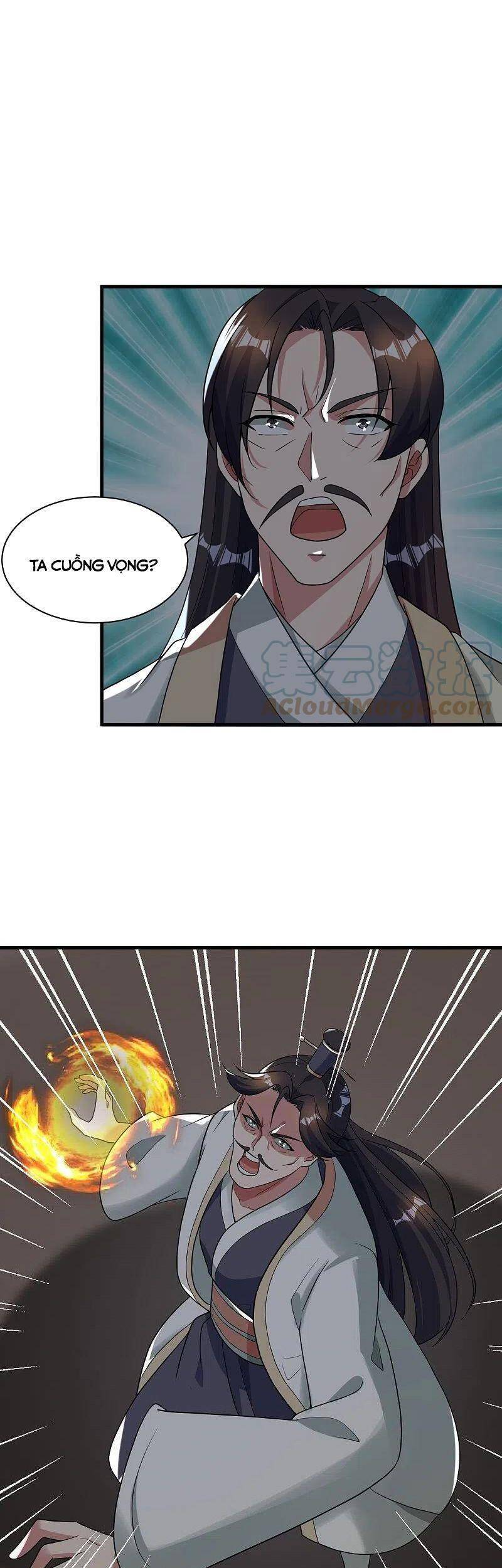 Tiên Võ Đế Tôn Chap 309 - Next Chap 310