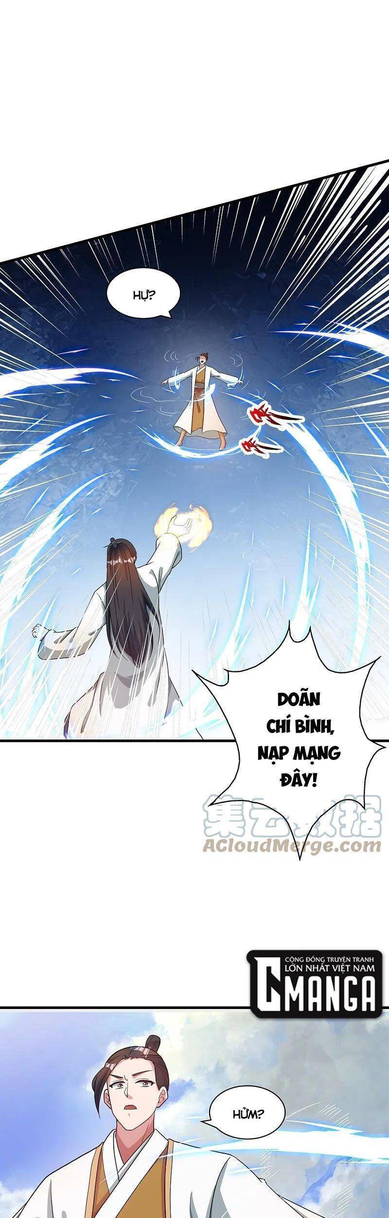 Tiên Võ Đế Tôn Chap 309 - Next Chap 310