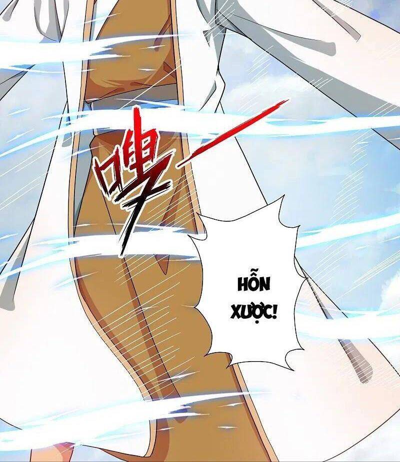 Tiên Võ Đế Tôn Chap 309 - Next Chap 310