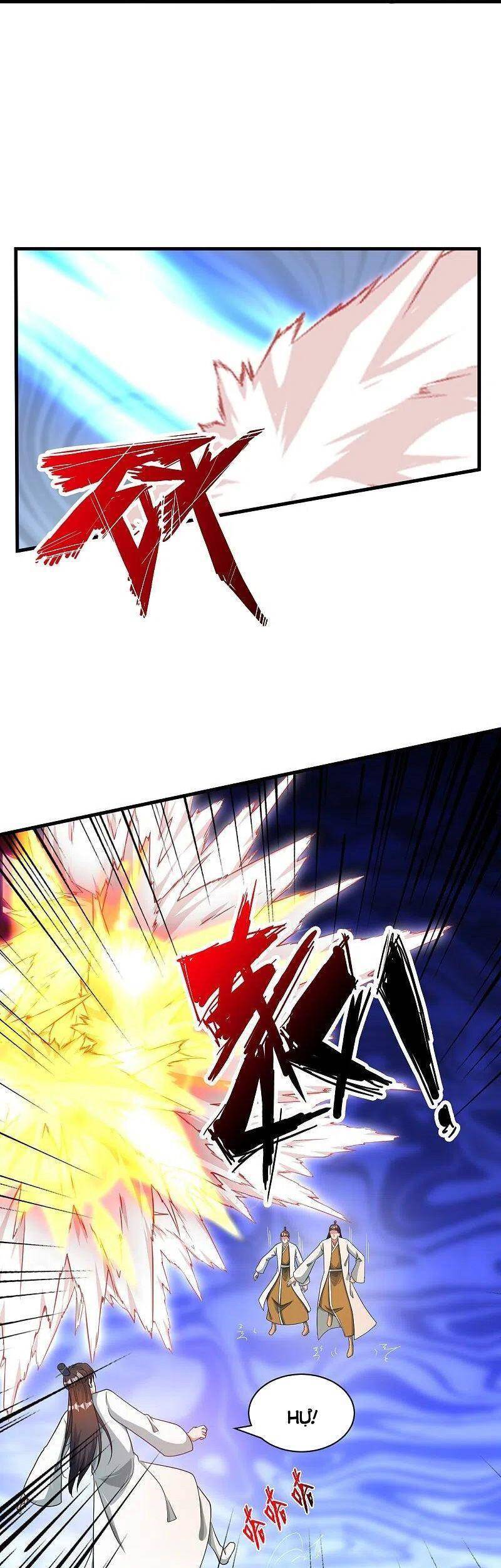 Tiên Võ Đế Tôn Chap 309 - Next Chap 310
