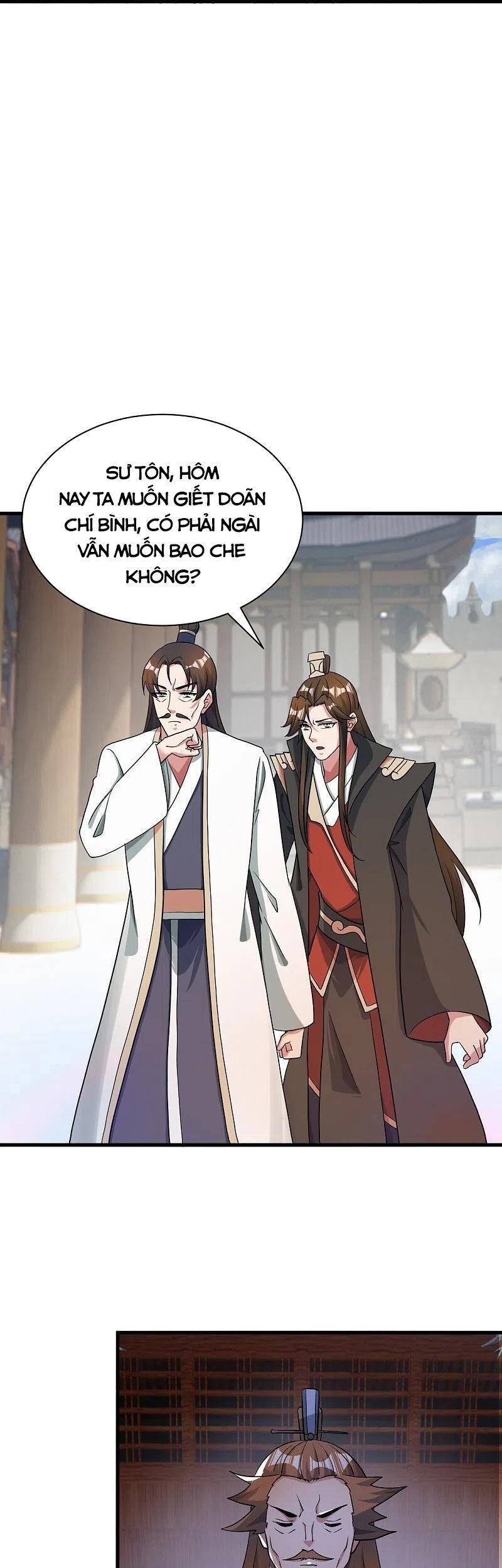 Tiên Võ Đế Tôn Chap 309 - Next Chap 310