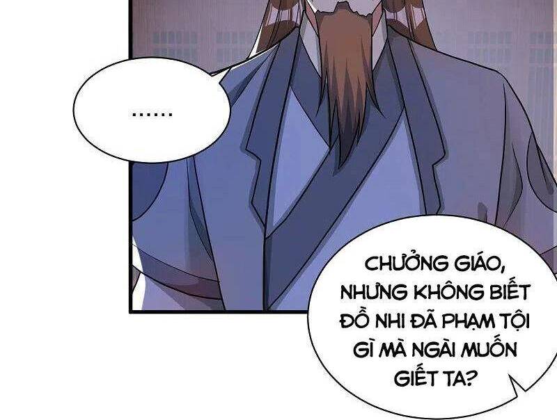 Tiên Võ Đế Tôn Chap 309 - Next Chap 310