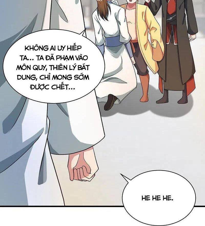 Tiên Võ Đế Tôn Chap 309 - Next Chap 310