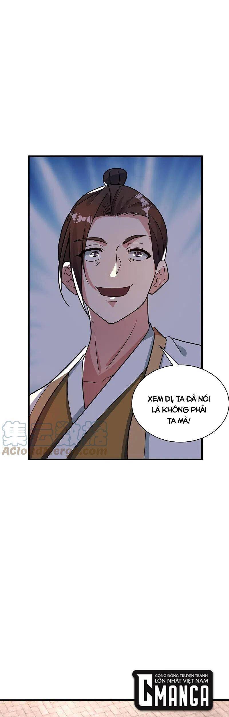 Tiên Võ Đế Tôn Chap 309 - Next Chap 310