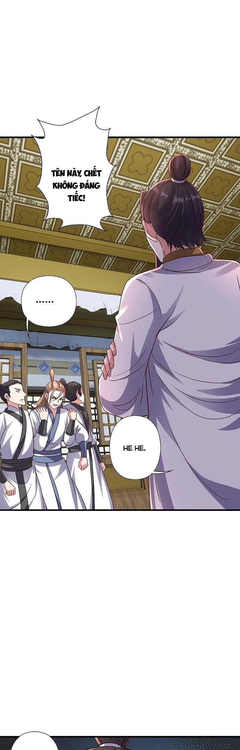 Tiên Võ Đế Tôn Chap 309 - Next Chap 310