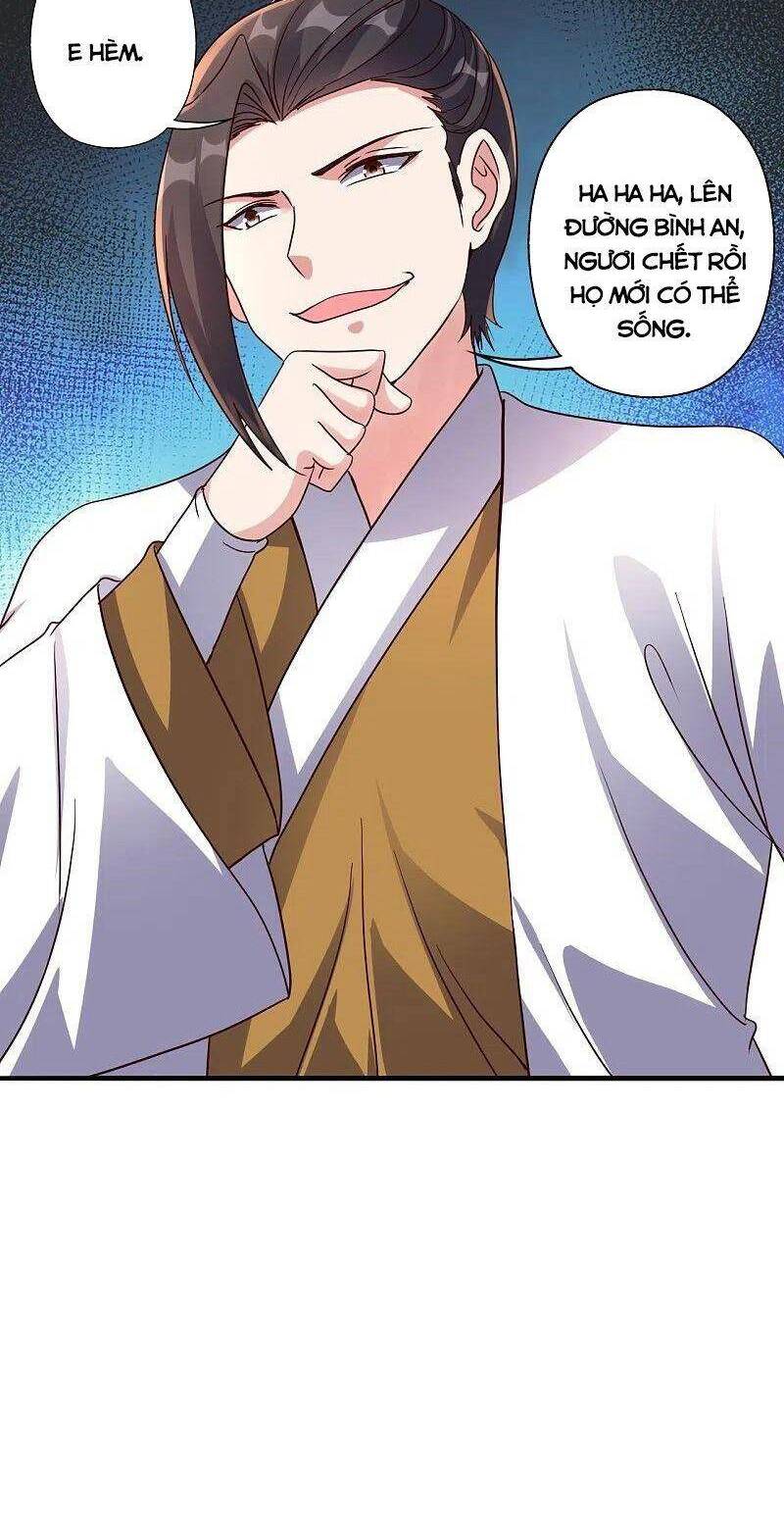 Tiên Võ Đế Tôn Chap 309 - Next Chap 310