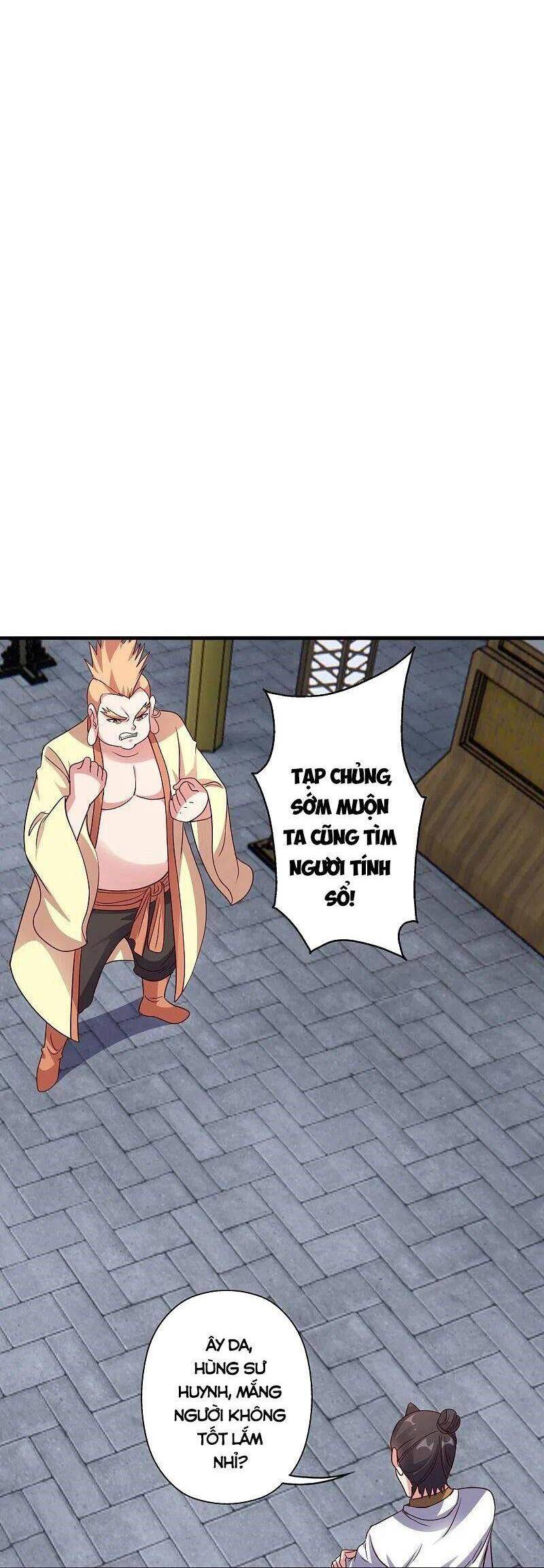 Tiên Võ Đế Tôn Chap 309 - Next Chap 310