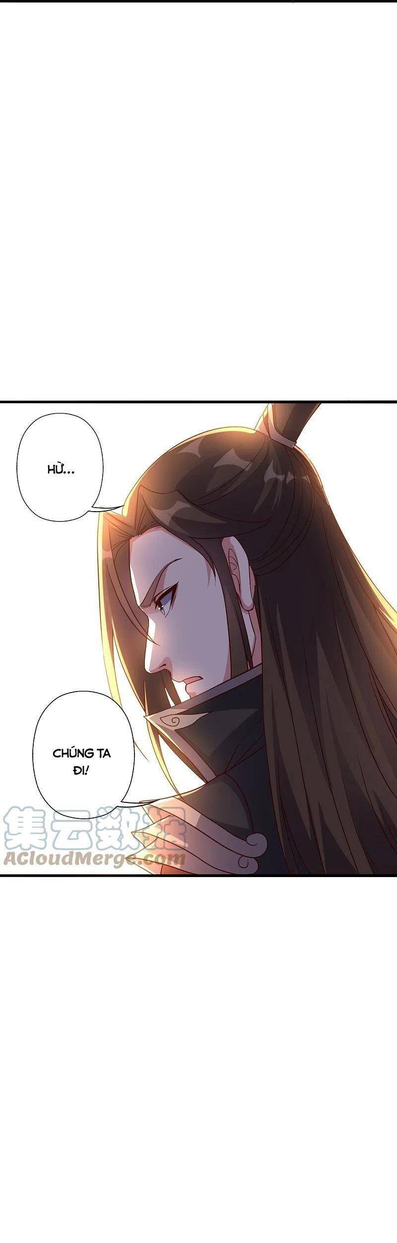 Tiên Võ Đế Tôn Chap 309 - Next Chap 310