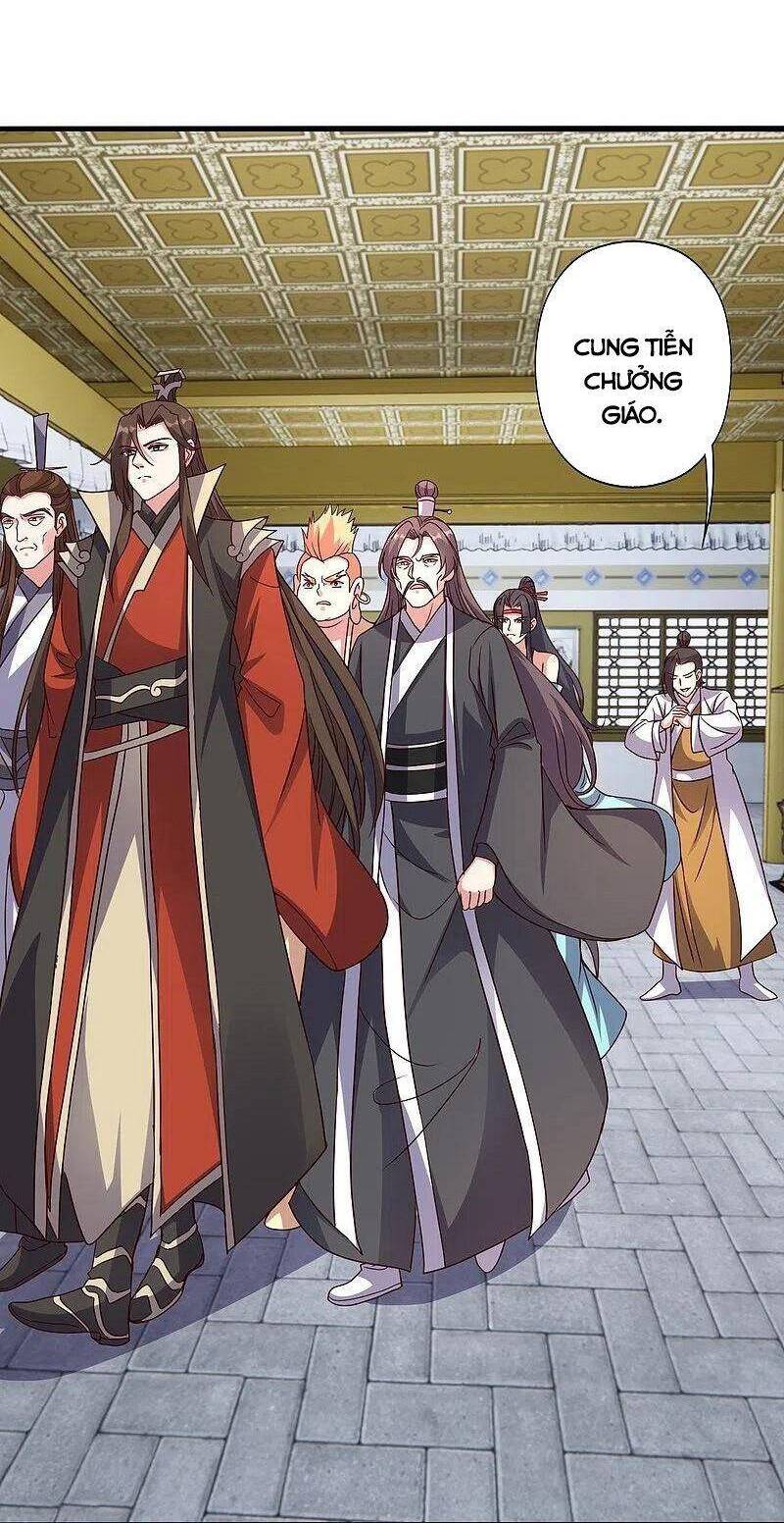 Tiên Võ Đế Tôn Chap 309 - Next Chap 310