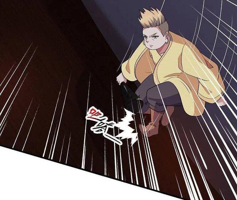 Tiên Võ Đế Tôn Chap 309 - Next Chap 310