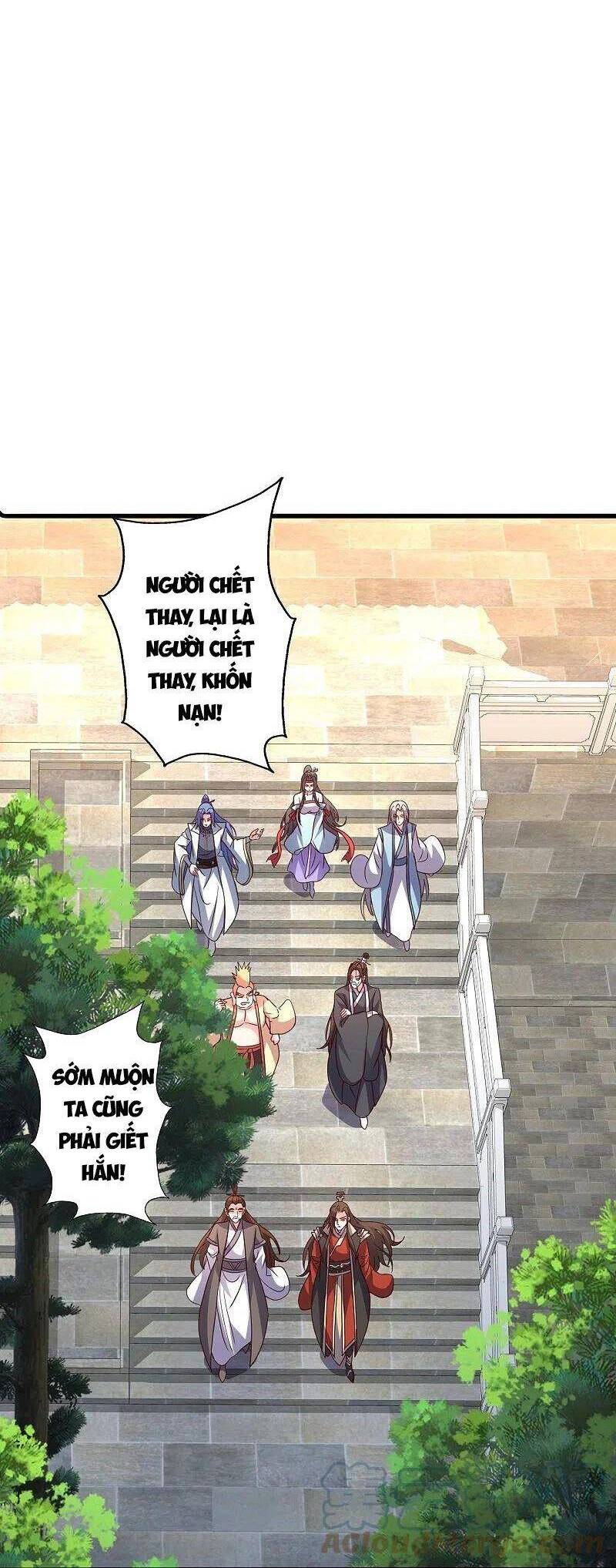 Tiên Võ Đế Tôn Chap 309 - Next Chap 310
