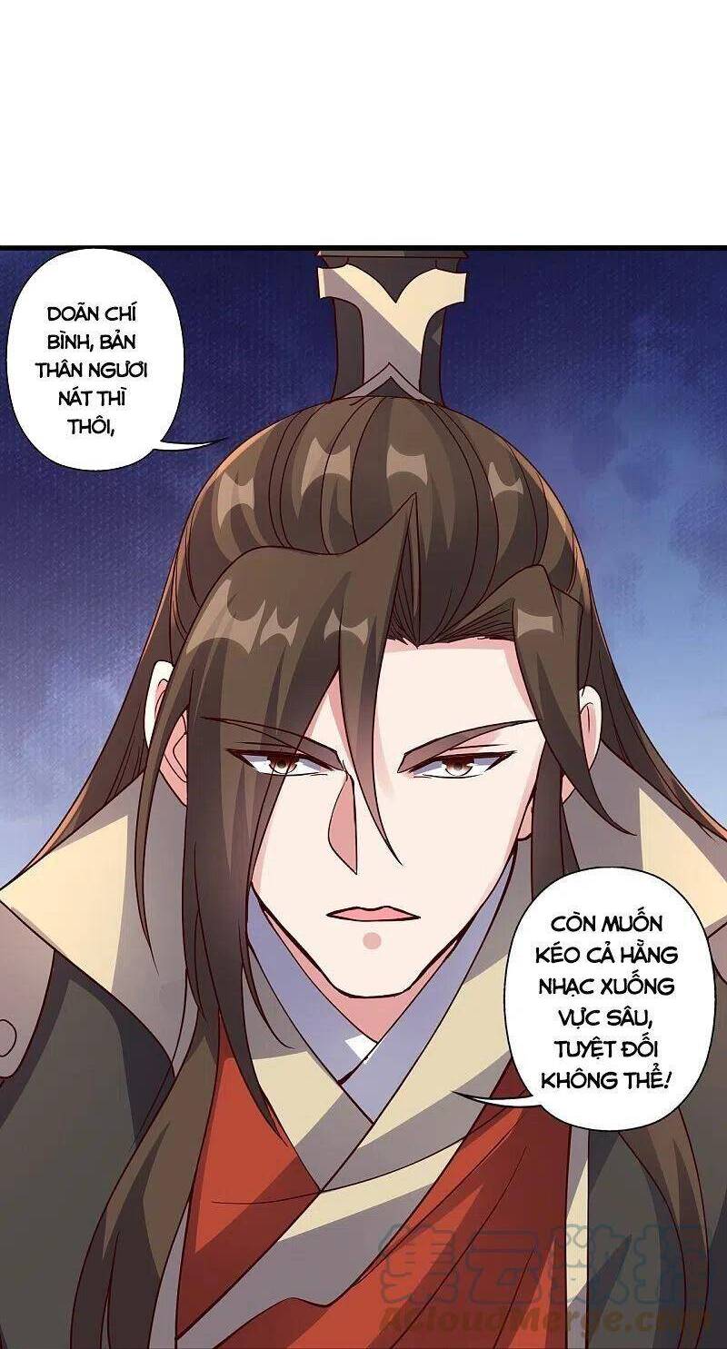 Tiên Võ Đế Tôn Chap 309 - Next Chap 310