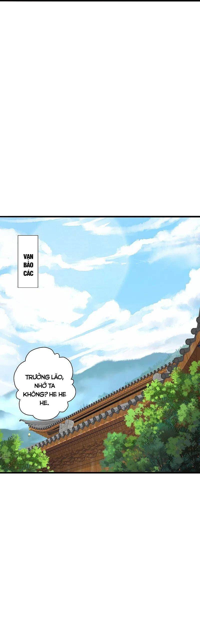 Tiên Võ Đế Tôn Chap 309 - Next Chap 310