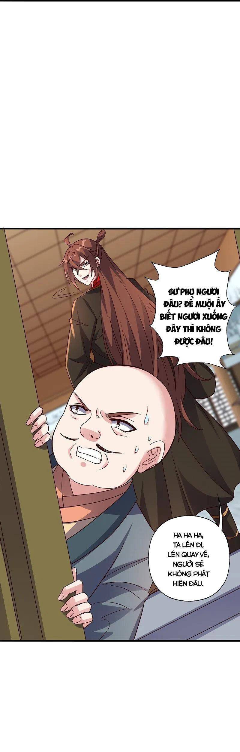 Tiên Võ Đế Tôn Chap 309 - Next Chap 310