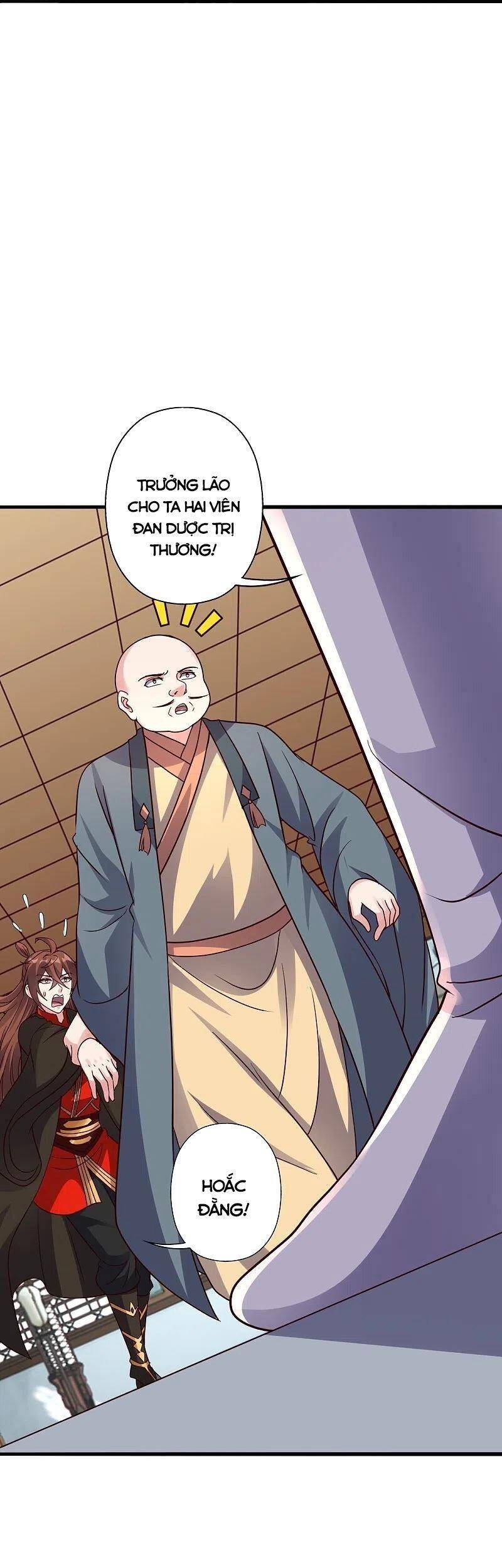 Tiên Võ Đế Tôn Chap 309 - Next Chap 310