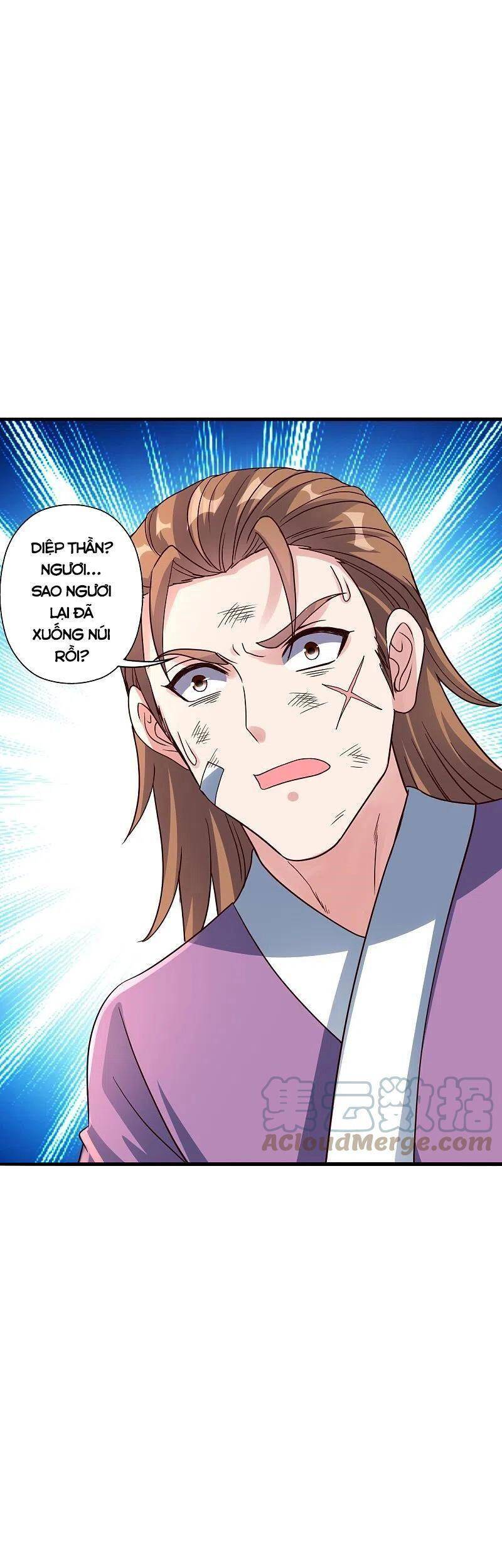 Tiên Võ Đế Tôn Chap 309 - Next Chap 310