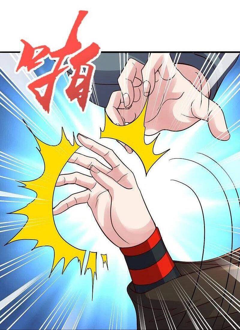 Tiên Võ Đế Tôn Chap 309 - Next Chap 310
