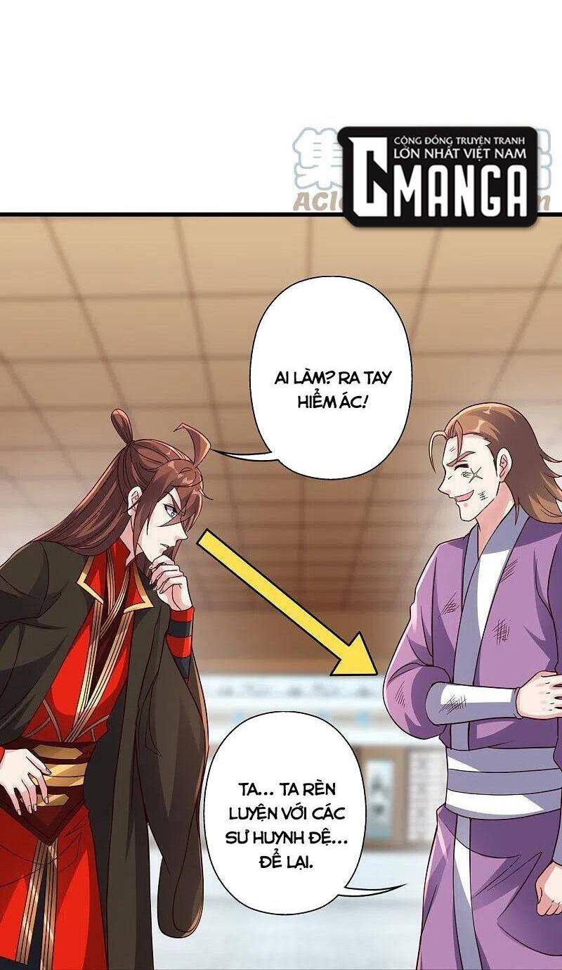 Tiên Võ Đế Tôn Chap 309 - Next Chap 310