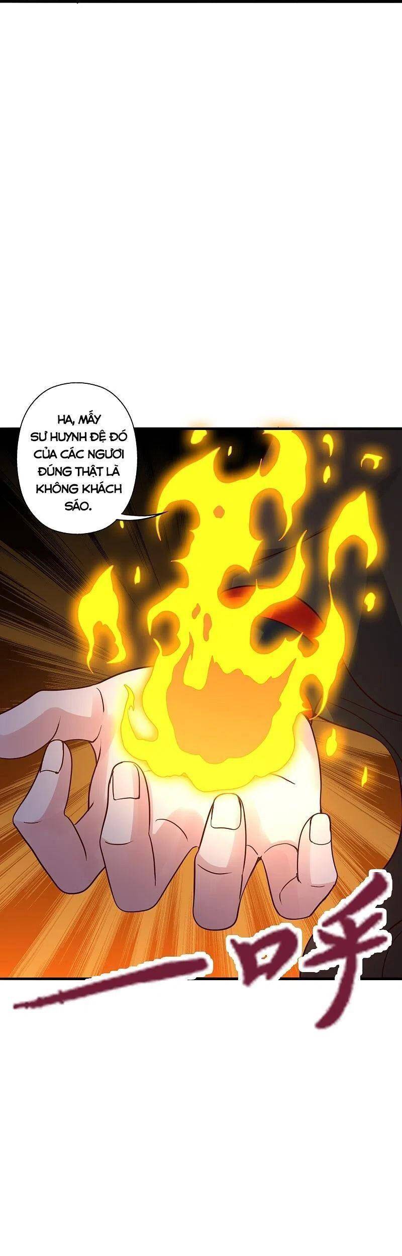 Tiên Võ Đế Tôn Chap 309 - Next Chap 310