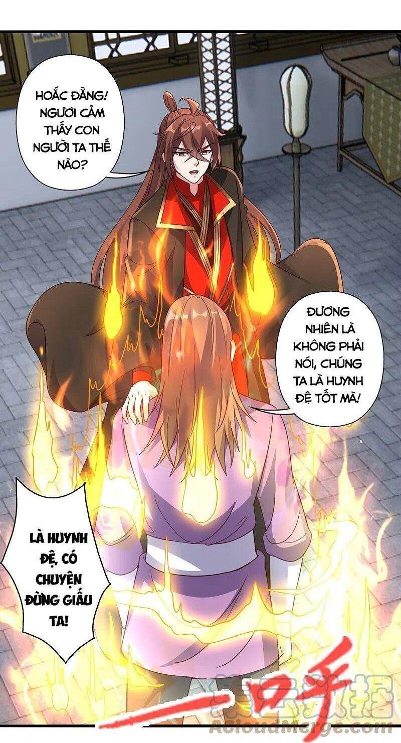 Tiên Võ Đế Tôn Chap 309 - Next Chap 310