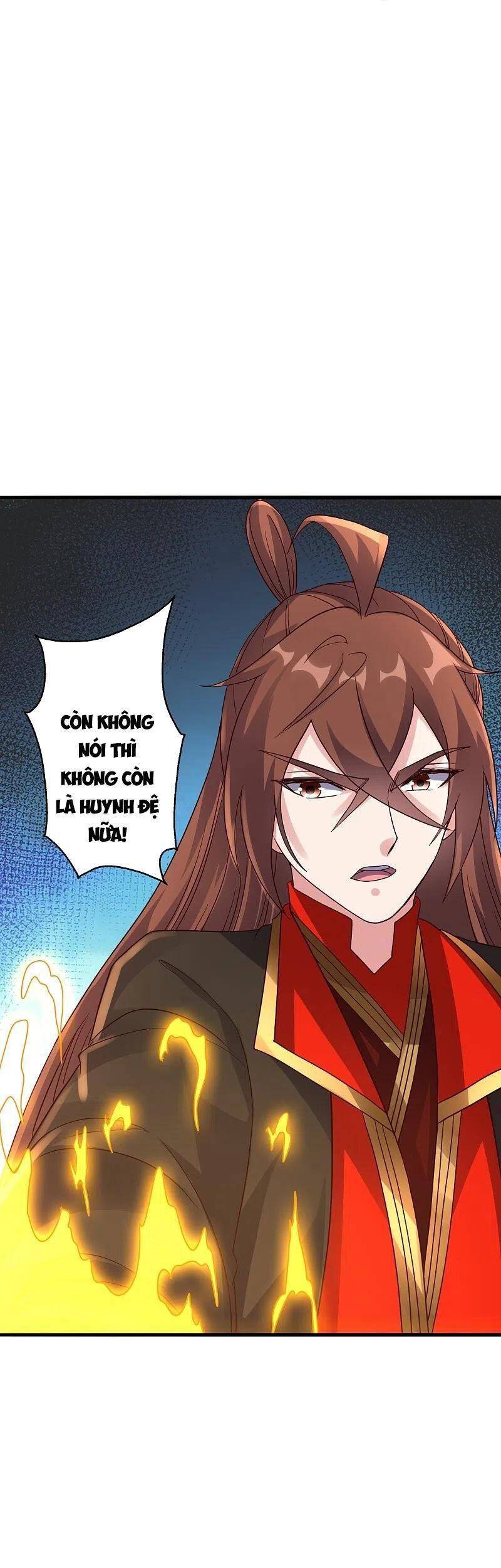 Tiên Võ Đế Tôn Chap 309 - Next Chap 310