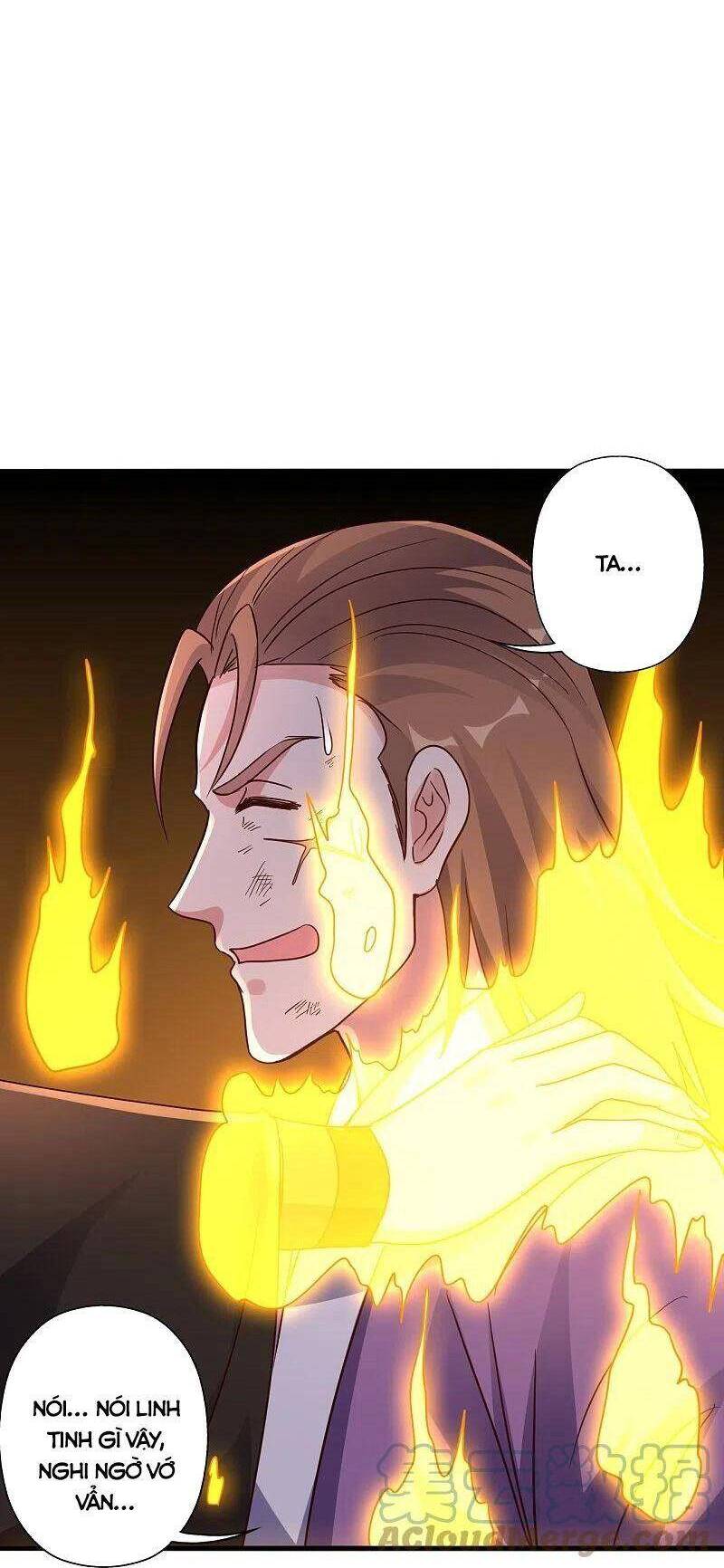 Tiên Võ Đế Tôn Chap 309 - Next Chap 310