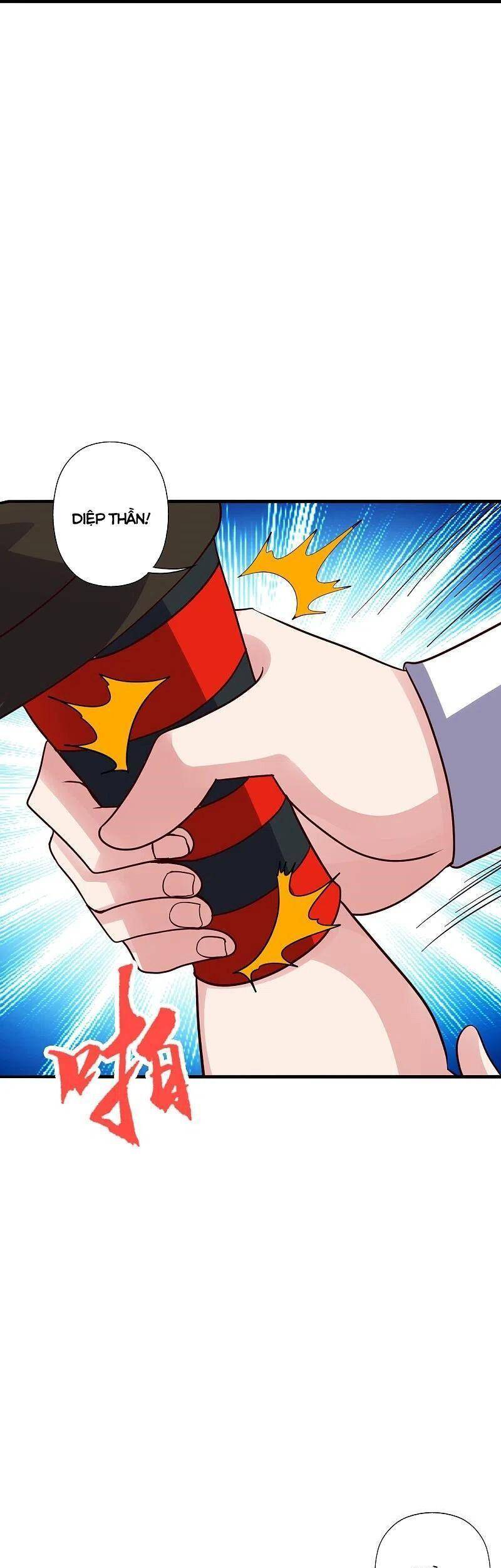 Tiên Võ Đế Tôn Chap 309 - Next Chap 310