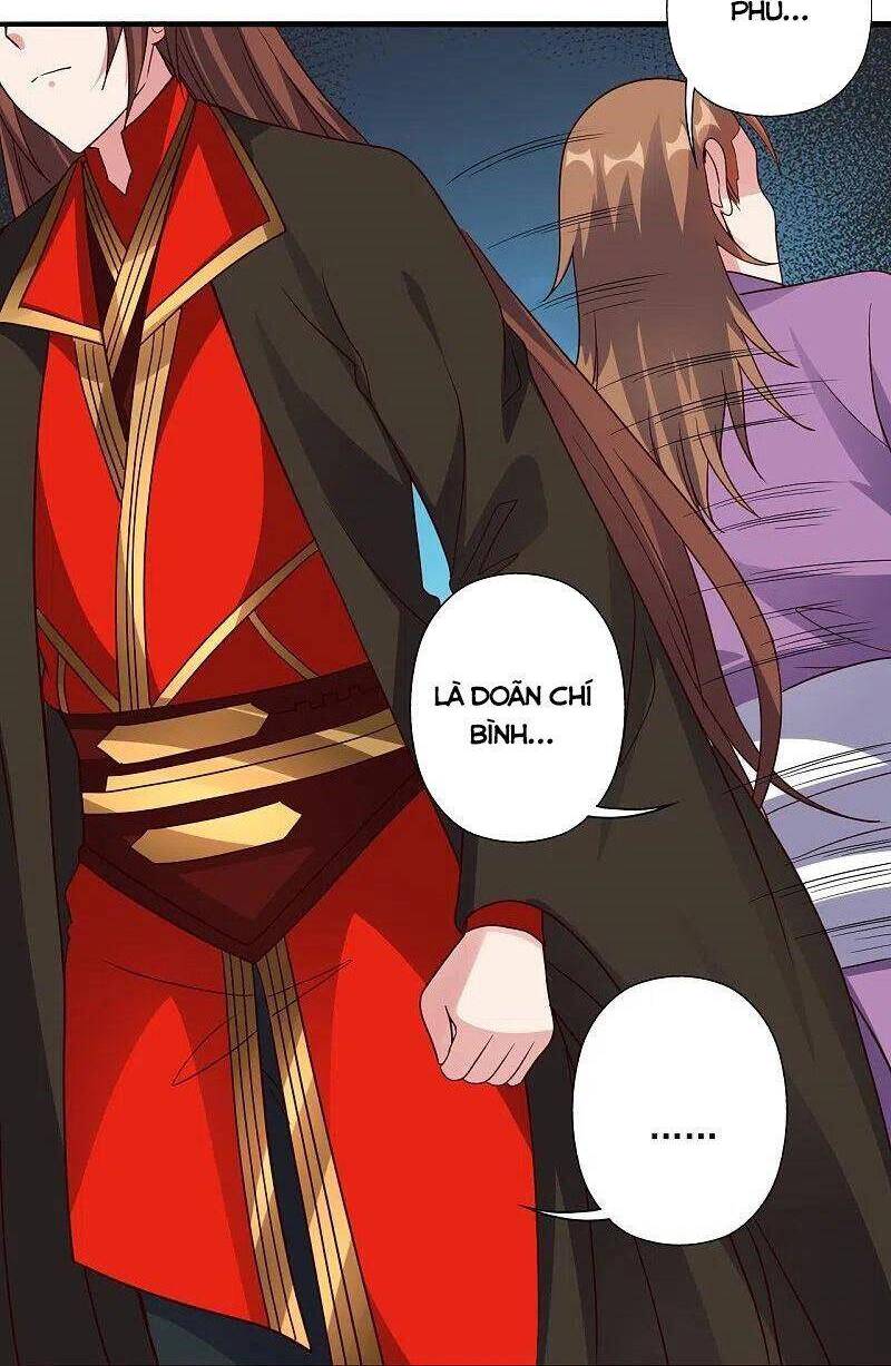 Tiên Võ Đế Tôn Chap 309 - Next Chap 310