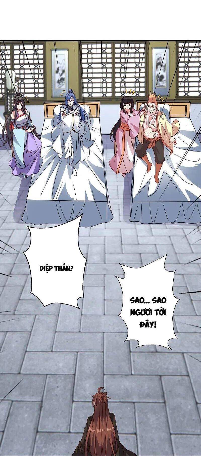 Tiên Võ Đế Tôn Chap 309 - Next Chap 310