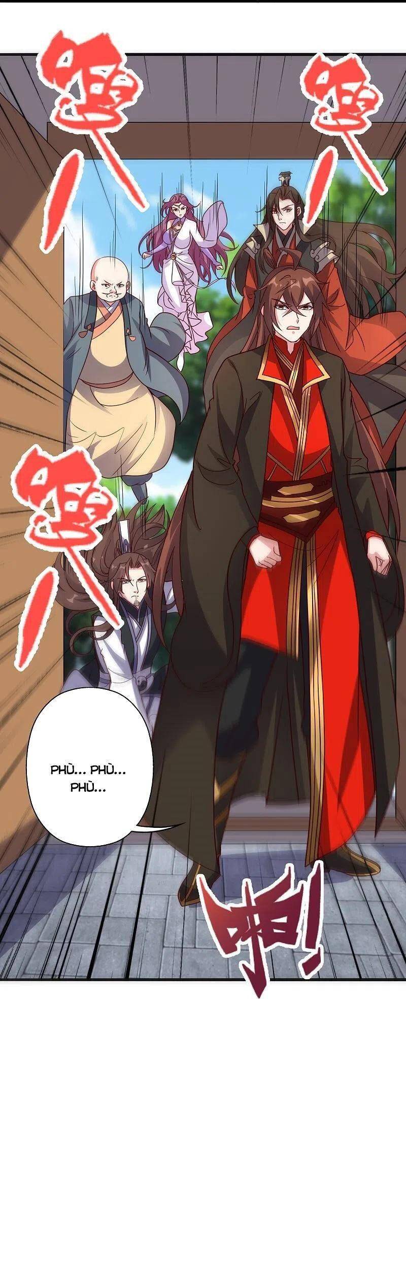 Tiên Võ Đế Tôn Chap 309 - Next Chap 310