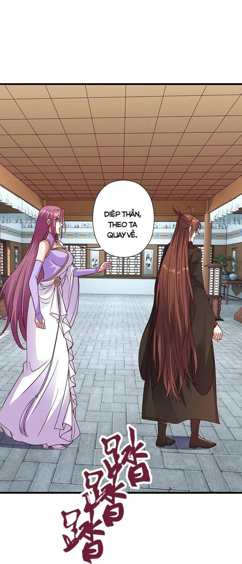 Tiên Võ Đế Tôn Chap 309 - Next Chap 310