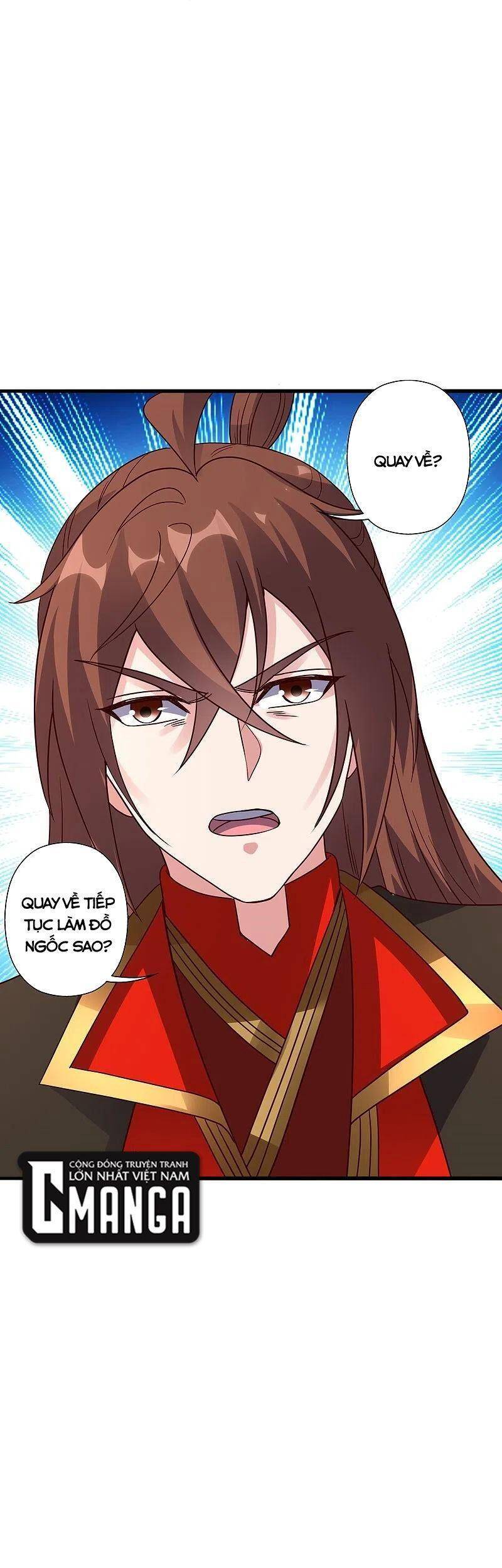 Tiên Võ Đế Tôn Chap 309 - Next Chap 310