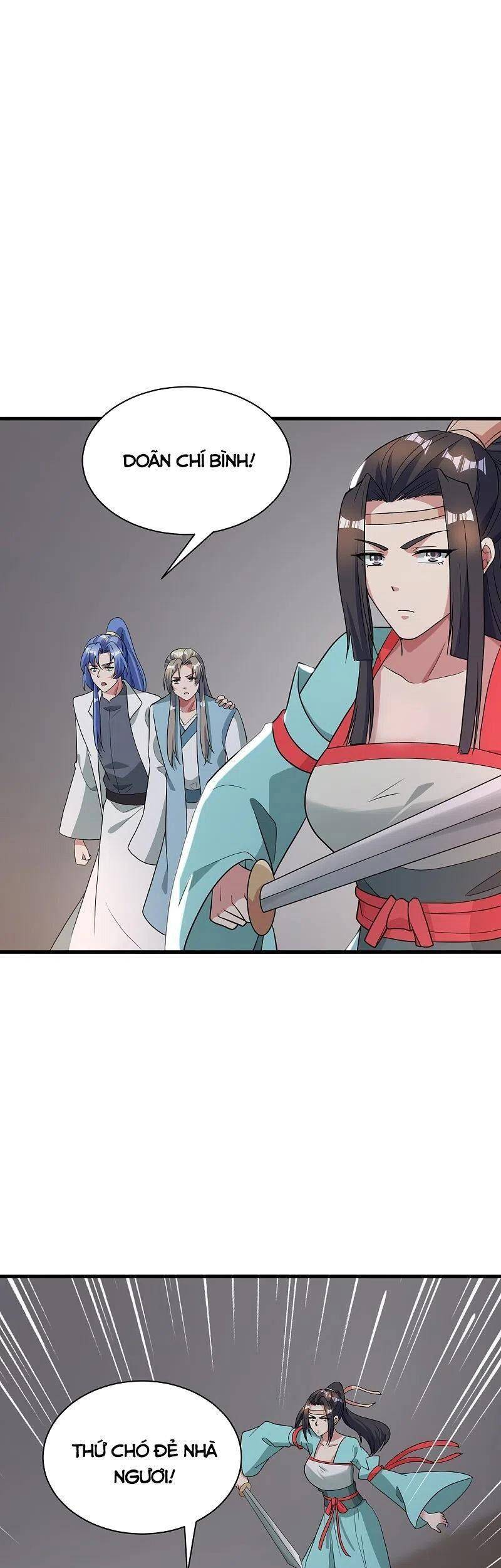Tiên Võ Đế Tôn Chap 309 - Next Chap 310