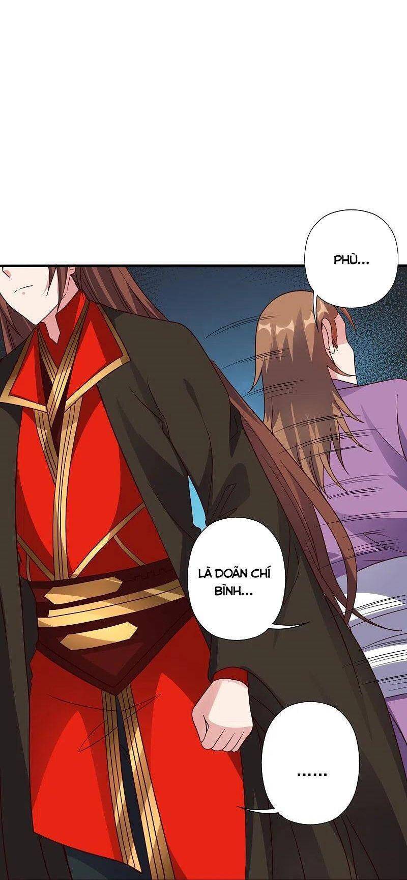 Tiên Võ Đế Tôn Chap 309 - Next Chap 310