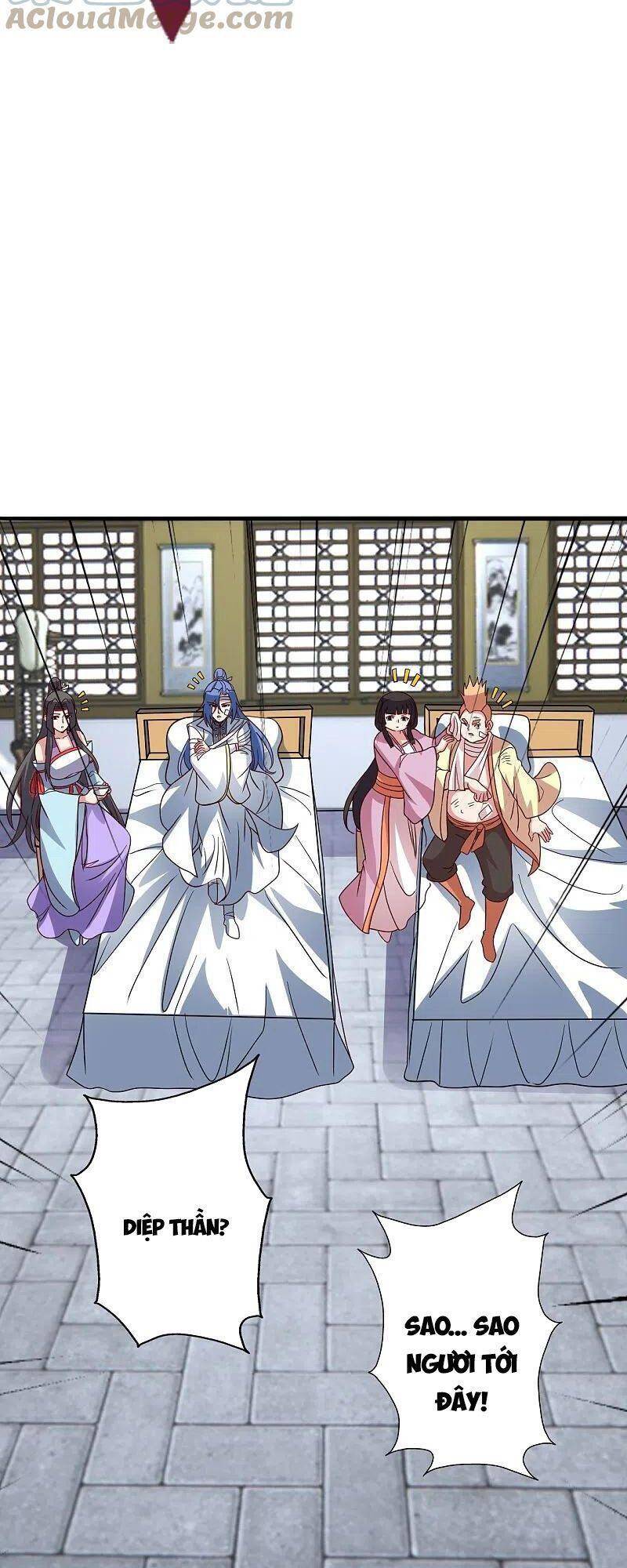 Tiên Võ Đế Tôn Chap 309 - Next Chap 310