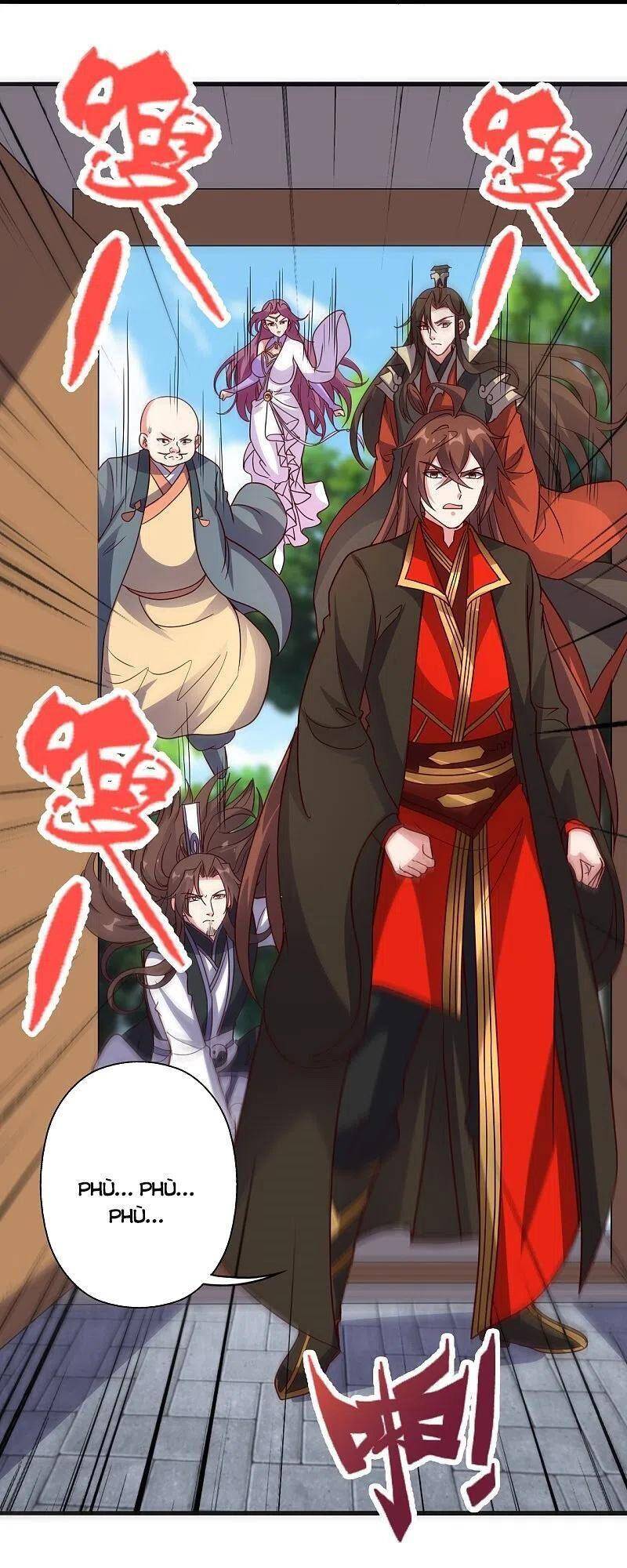 Tiên Võ Đế Tôn Chap 309 - Next Chap 310