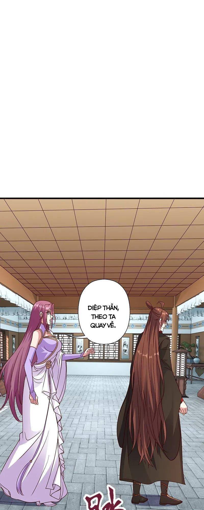 Tiên Võ Đế Tôn Chap 309 - Next Chap 310