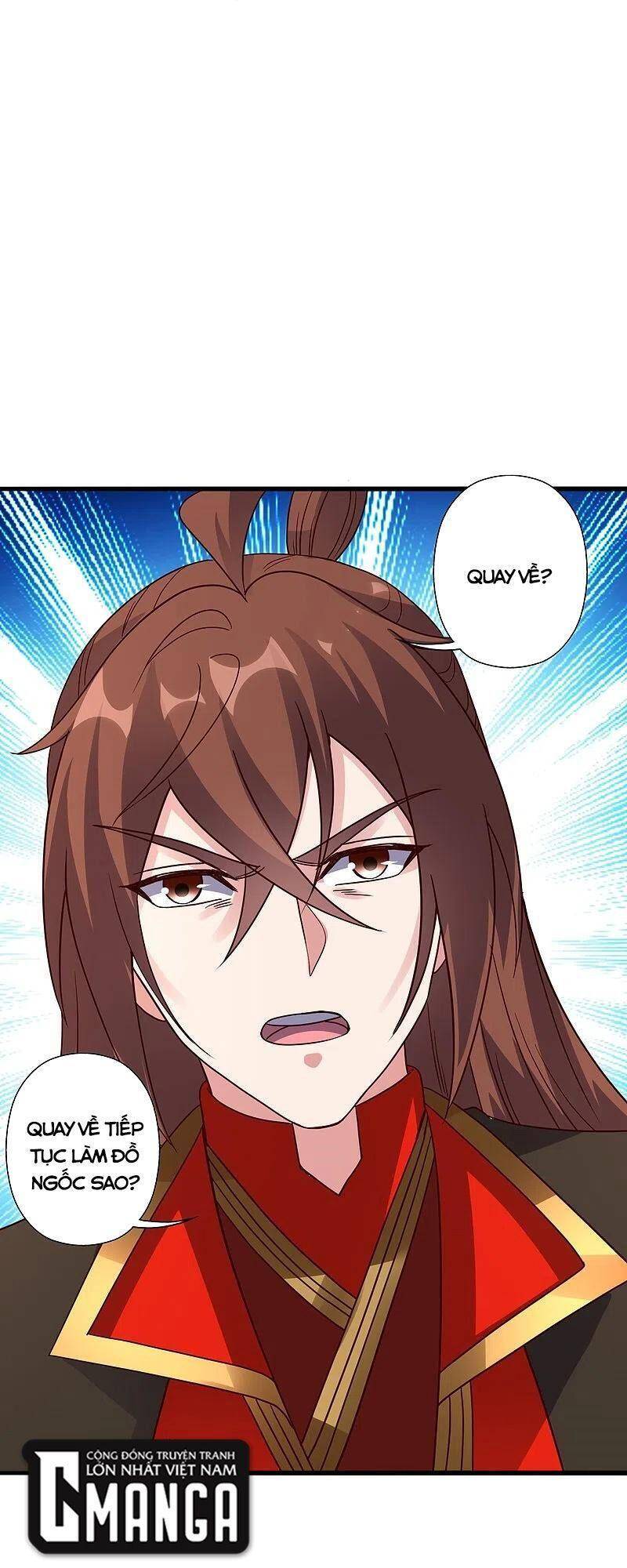 Tiên Võ Đế Tôn Chap 309 - Next Chap 310