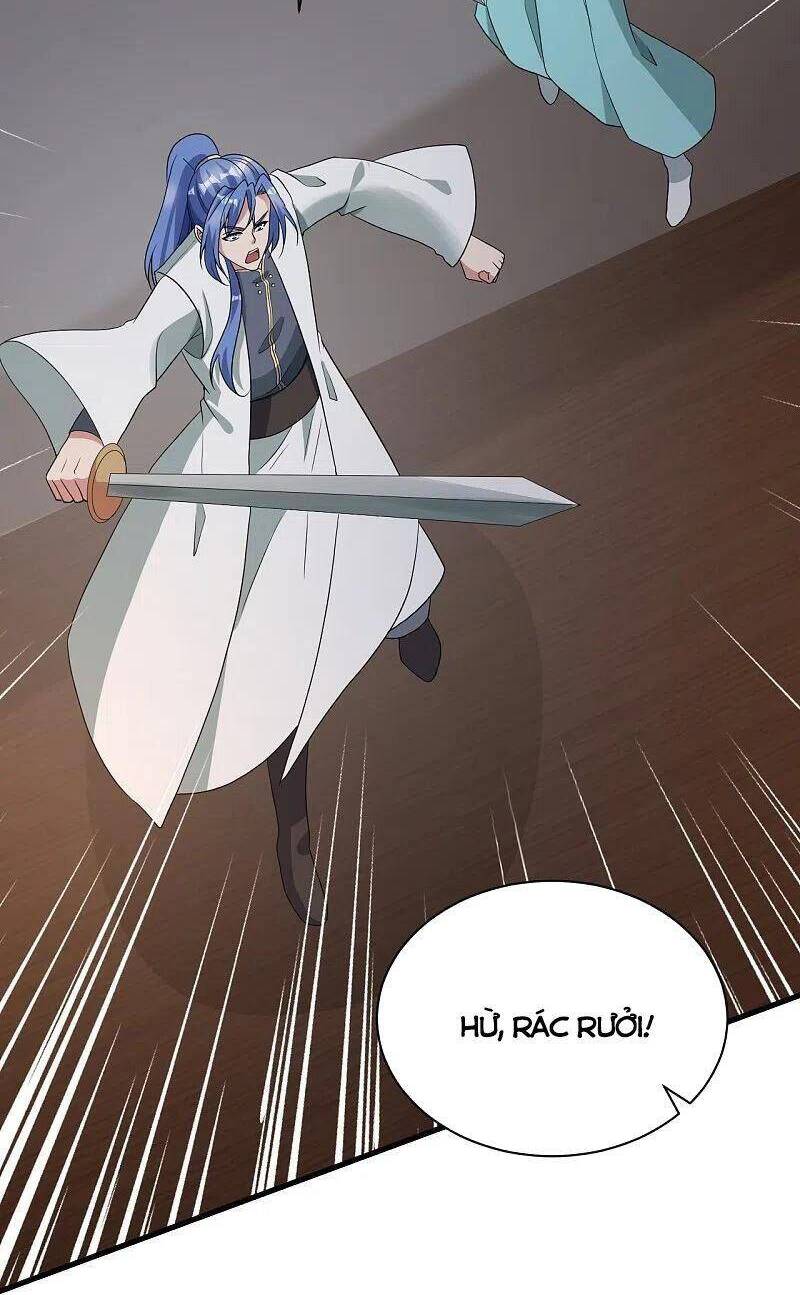Tiên Võ Đế Tôn Chap 309 - Next Chap 310