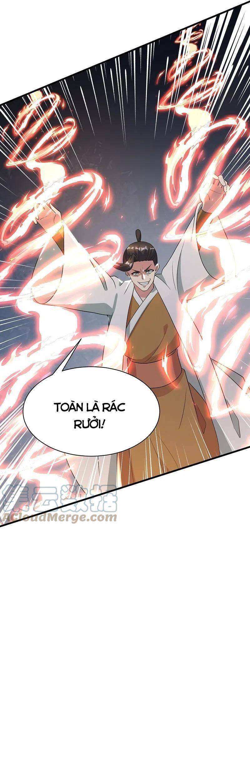 Tiên Võ Đế Tôn Chap 309 - Next Chap 310