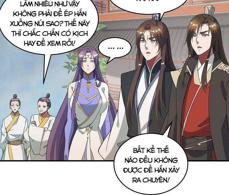 Tiên Võ Đế Tôn Chap 310 - Next Chap 311