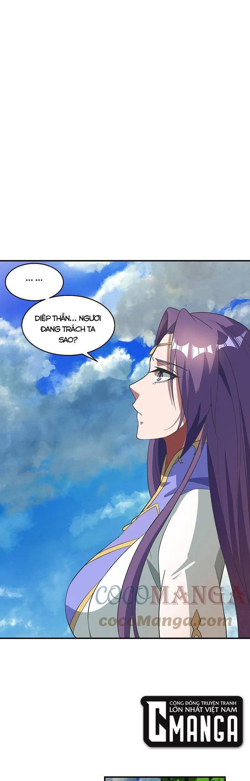 Tiên Võ Đế Tôn Chap 310 - Next Chap 311