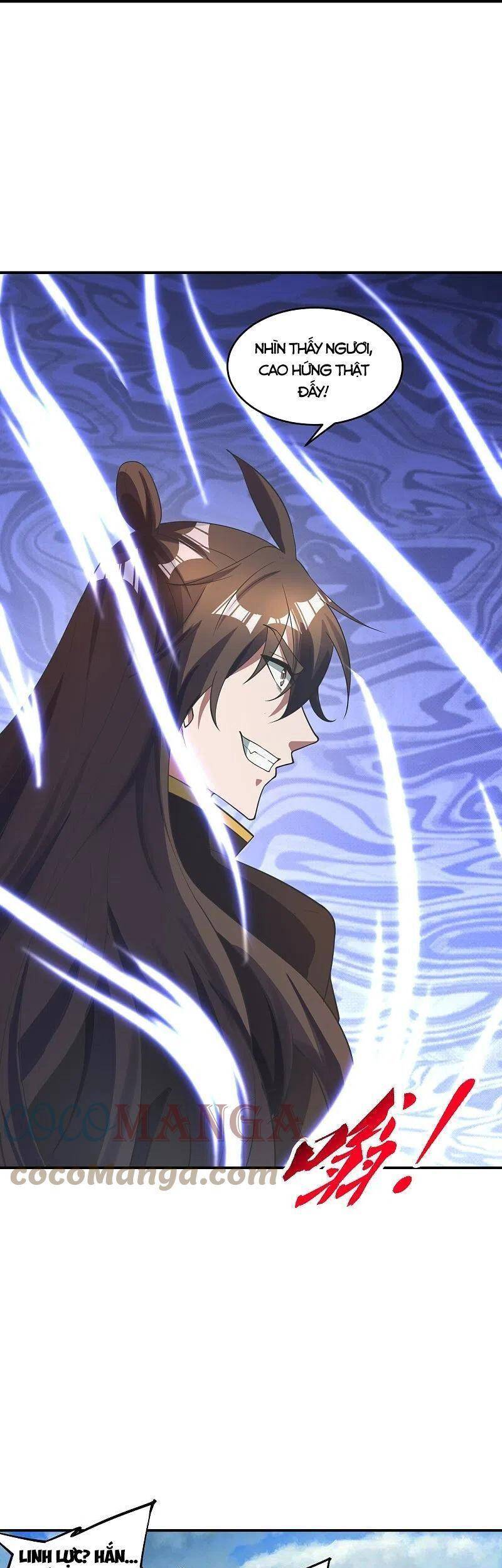 Tiên Võ Đế Tôn Chap 310 - Next Chap 311