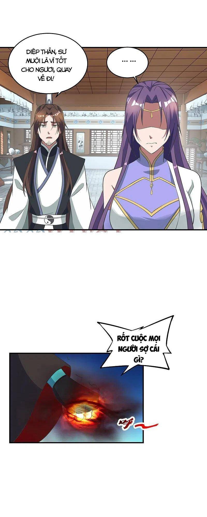 Tiên Võ Đế Tôn Chap 310 - Next Chap 311