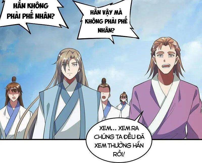 Tiên Võ Đế Tôn Chap 310 - Next Chap 311
