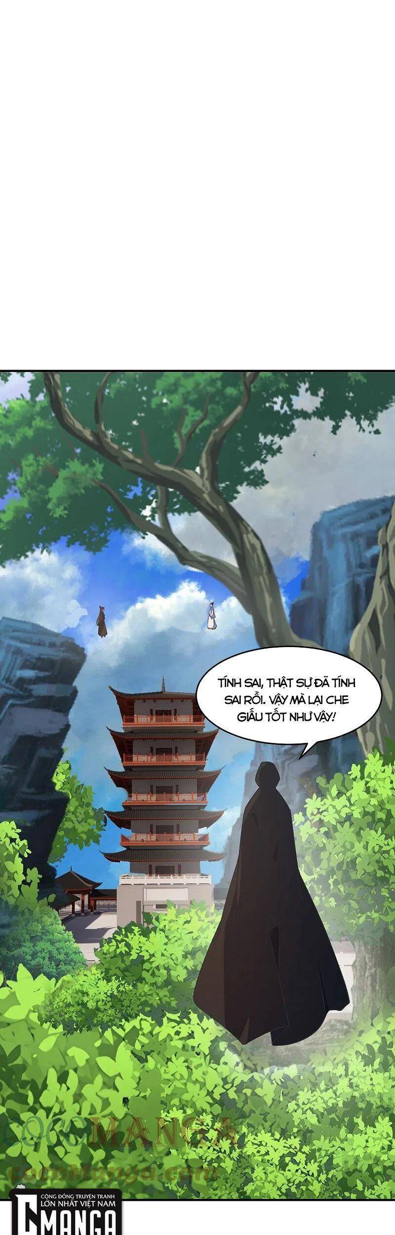 Tiên Võ Đế Tôn Chap 310 - Next Chap 311