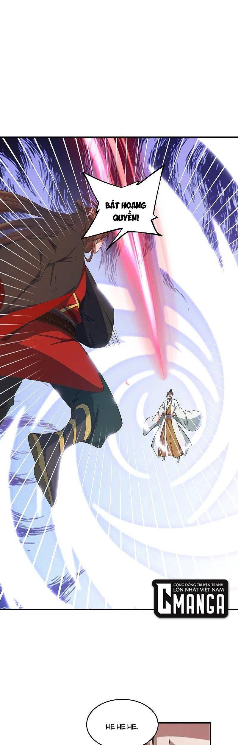 Tiên Võ Đế Tôn Chap 310 - Next Chap 311