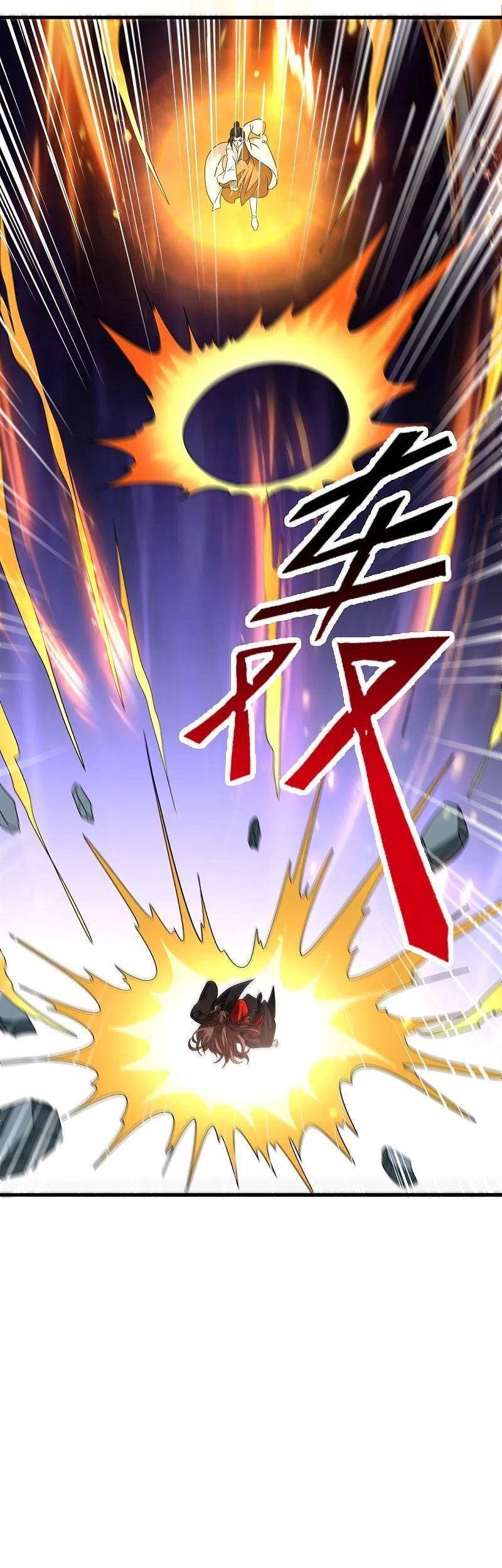 Tiên Võ Đế Tôn Chap 310 - Next Chap 311