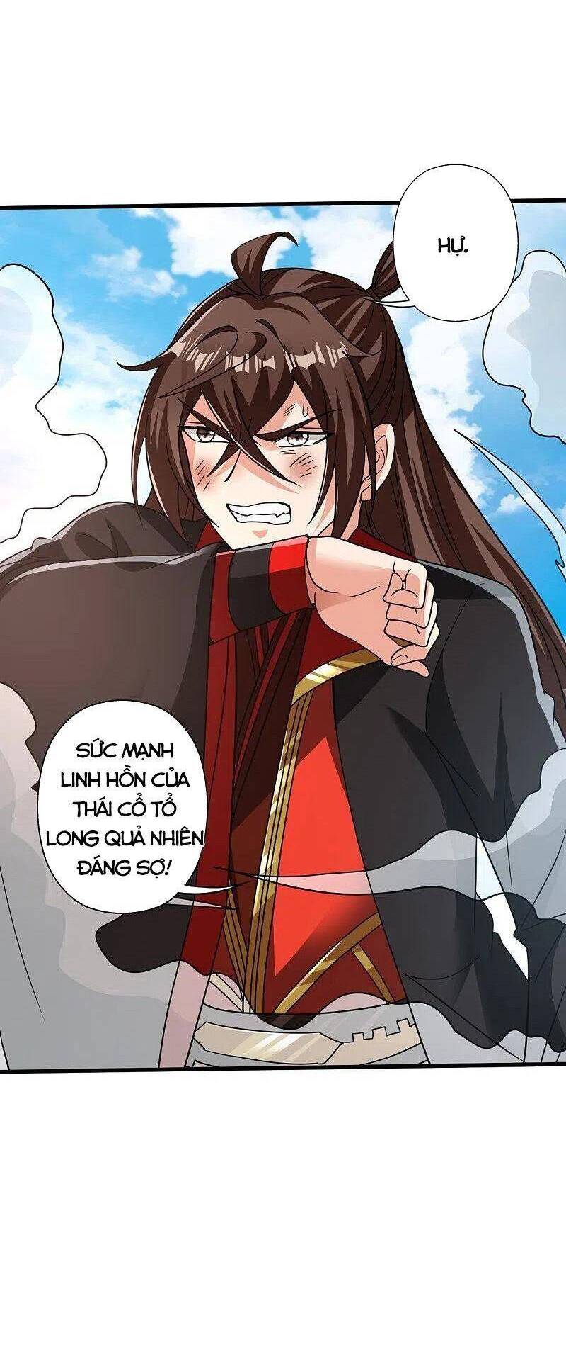 Tiên Võ Đế Tôn Chap 310 - Next Chap 311